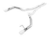 AWE Touring-to-Track Conversion Kit for S550 Mustang GT - Dual Tip - Primary